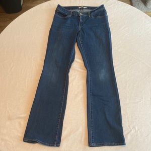 Levi’s Curvy Bootcut jeans